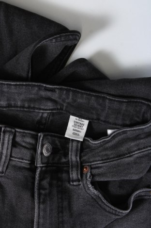 Damskie jeansy H&M, Rozmiar XXS, Kolor Szary, Cena 31,34 zł