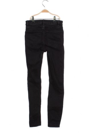 Dámské džíny  H&M, Velikost XS, Barva Černá, Cena  92,00 Kč