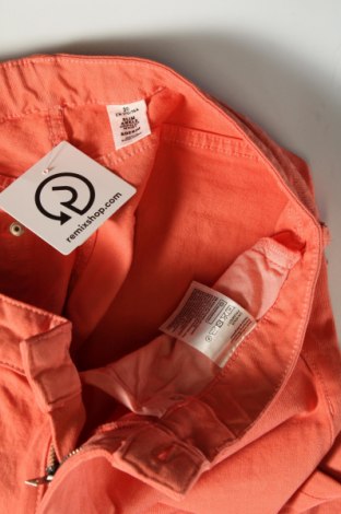 Дамски дънки H&M, Размер M, Цвят Оранжев, Цена 6,09 лв.