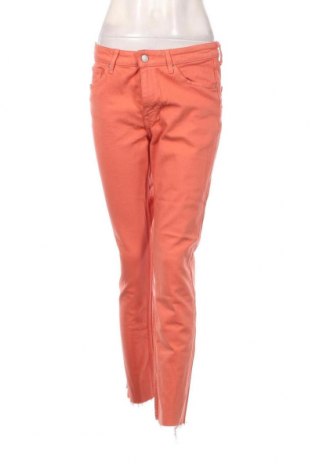 Damen Jeans H&M, Größe M, Farbe Orange, Preis 3,11 €