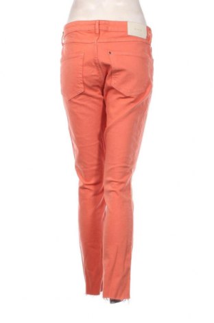 Dámské džíny  H&M, Velikost M, Barva Oranžová, Cena  110,00 Kč