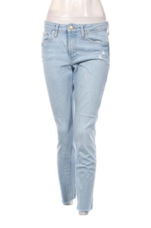 Γυναικείο Τζίν H&M, Μέγεθος S, Χρώμα Μπλέ, Τιμή 8,90 €