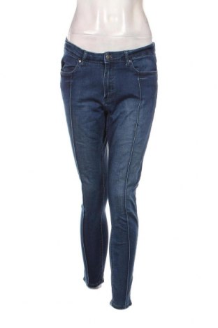 Damskie jeansy H&M Conscious Collection, Rozmiar M, Kolor Niebieski, Cena 18,55 zł