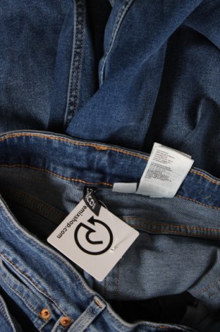 Damskie jeansy H&M Divided, Rozmiar S, Kolor Niebieski, Cena 24,67 zł