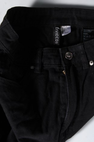 Damen Jeans H&M Divided, Größe XS, Farbe Schwarz, Preis € 20,18