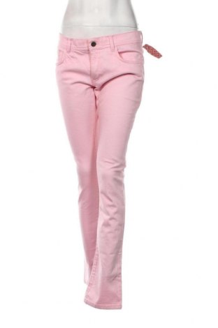 Damen Jeans H&M Divided, Größe M, Farbe Rosa, Preis 15,29 €