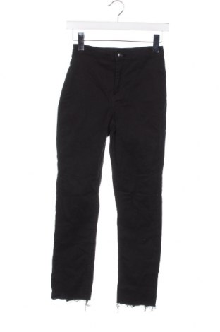 Damen Jeans H&M Divided, Größe XS, Farbe Schwarz, Preis € 5,05