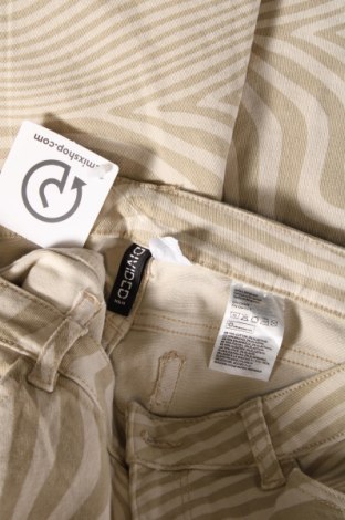 Damen Jeans H&M Divided, Größe M, Farbe Beige, Preis € 9,74