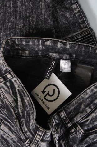 Damen Jeans H&M Divided, Größe XS, Farbe Schwarz, Preis 27,70 €