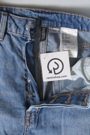Damskie jeansy H&M Divided, Rozmiar S, Kolor Niebieski, Cena 36,00 zł
