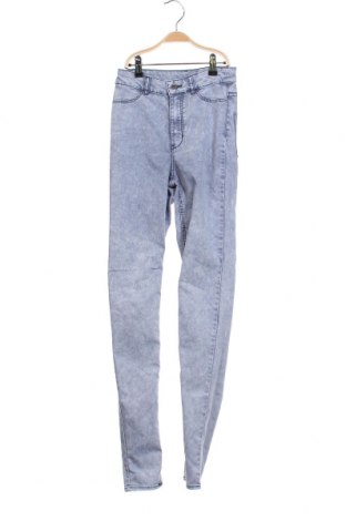 Damen Jeans H&M Divided, Größe XS, Farbe Blau, Preis € 9,00
