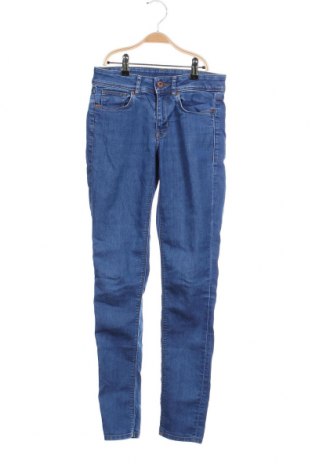Damen Jeans H&M Divided, Größe XS, Farbe Blau, Preis 11,57 €