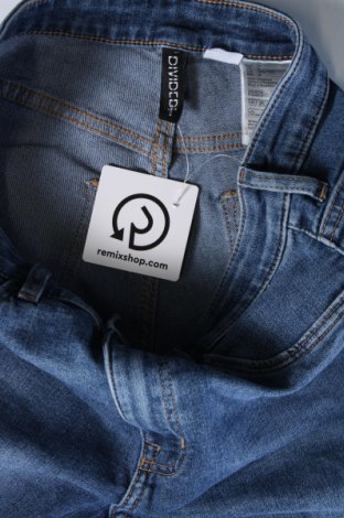 Damskie jeansy H&M Divided, Rozmiar M, Kolor Niebieski, Cena 25,05 zł
