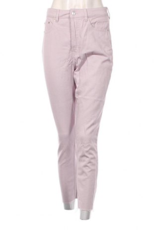 Damen Jeans H&M Divided, Größe S, Farbe Lila, Preis 13,41 €
