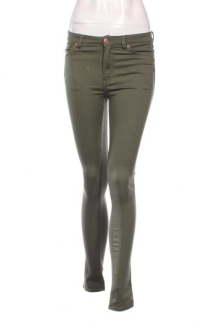 Damen Jeans H&M L.O.G.G., Größe S, Farbe Grün, Preis € 4,00