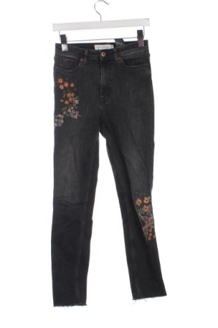 Damen Jeans H&M L.O.G.G., Größe S, Farbe Grau, Preis € 5,25