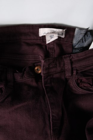 Damen Jeans H&M L.O.G.G., Größe M, Farbe Rot, Preis 5,25 €