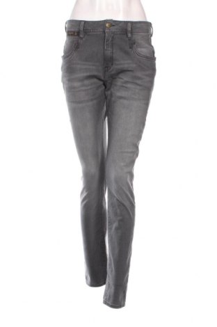 Damen Jeans Herrlicher, Größe M, Farbe Grau, Preis 10,90 €