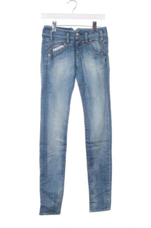 Damen Jeans Herrlicher, Größe XS, Farbe Blau, Preis 50,27 €