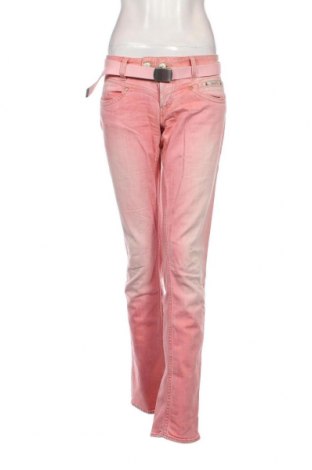 Γυναικείο Τζίν Herrlicher, Μέγεθος M, Χρώμα Ρόζ , Τιμή 15,31 €