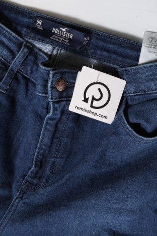 Damen Jeans Hollister, Größe L, Farbe Blau, Preis 28,53 €