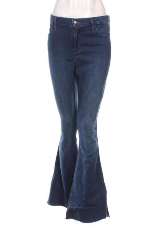 Γυναικείο Τζίν Hollister, Μέγεθος L, Χρώμα Μπλέ, Τιμή 15,22 €