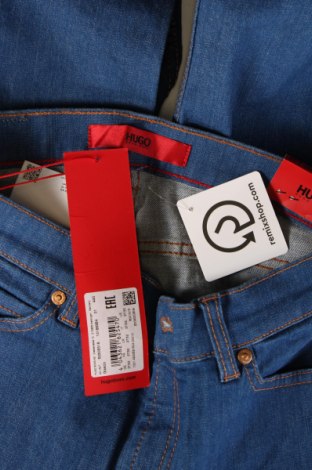 Damen Jeans Hugo Boss, Größe S, Farbe Blau, Preis 90,95 €
