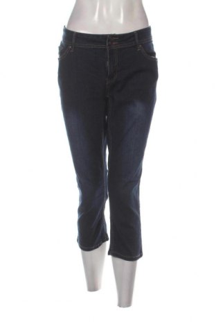 Γυναικείο Τζίν Janina, Μέγεθος XL, Χρώμα Μπλέ, Τιμή 7,18 €