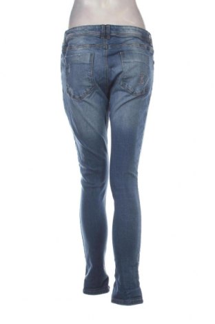 Damen Jeans Janina, Größe M, Farbe Blau, Preis 4,44 €