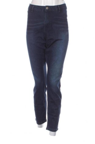 Damen Jeans Janina, Größe XXL, Farbe Blau, Preis 15,14 €