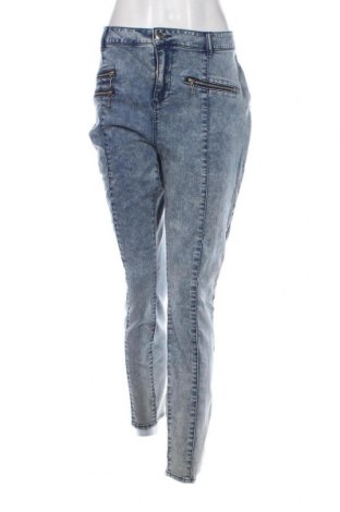 Damen Jeans Janina, Größe 3XL, Farbe Blau, Preis € 17,15