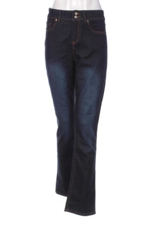 Damen Jeans Janina, Größe M, Farbe Blau, Preis 20,18 €