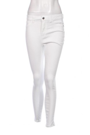 Γυναικείο Τζίν Jdy, Μέγεθος M, Χρώμα Λευκό, Τιμή 11,86 €