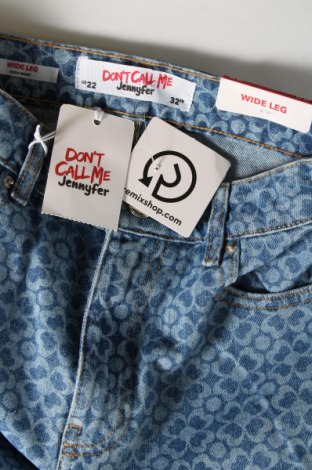 Damen Jeans Jennyfer, Größe XS, Farbe Blau, Preis 7,82 €