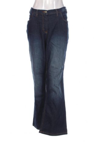 Damen Jeans John Baner, Größe XXL, Farbe Blau, Preis € 17,15