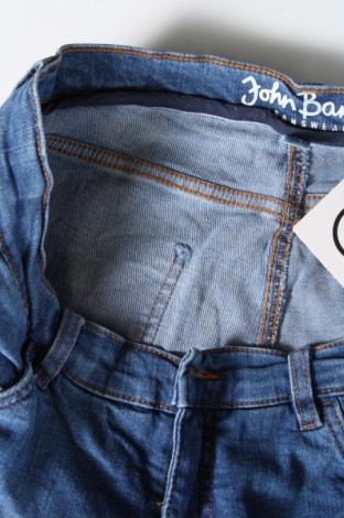 Dámské džíny  John Baner, Velikost XL, Barva Modrá, Cena  240,00 Kč
