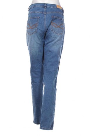 Γυναικείο Τζίν John Baner, Μέγεθος XL, Χρώμα Μπλέ, Τιμή 6,64 €