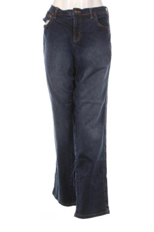Damen Jeans John Baner, Größe XXL, Farbe Blau, Preis 15,00 €
