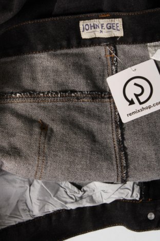 Damen Jeans John F. Gee, Größe 5XL, Farbe Grau, Preis 30,42 €
