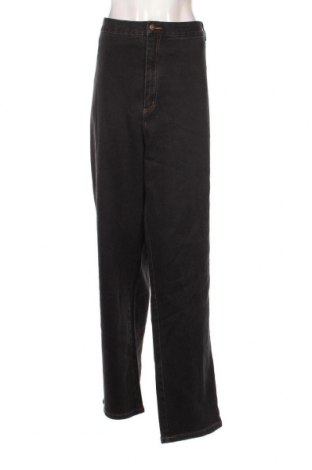 Damen Jeans John F. Gee, Größe 5XL, Farbe Grau, Preis 25,89 €