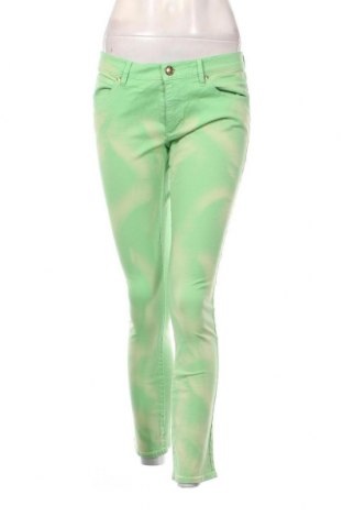 Дамски дънки Juicy Couture, Размер M, Цвят Зелен, Цена 52,75 лв.