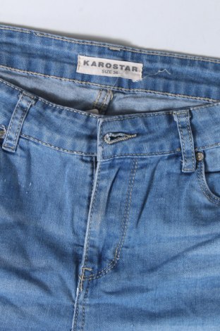 Damen Jeans KAROSTAR, Größe M, Farbe Blau, Preis € 4,04