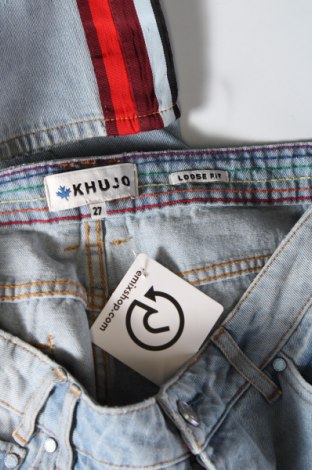 Damen Jeans Khujo, Größe M, Farbe Blau, Preis € 26,81