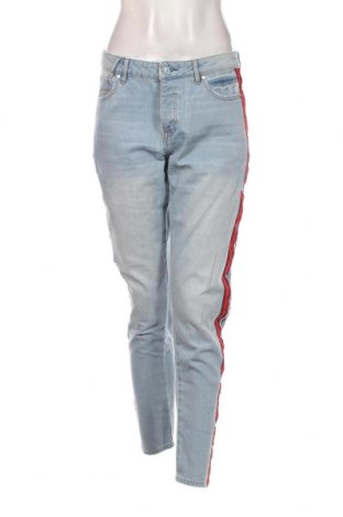 Damen Jeans Khujo, Größe M, Farbe Blau, Preis 26,81 €