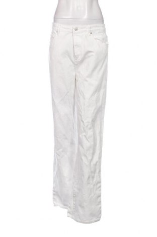 Damen Jeans Kookai, Größe L, Farbe Weiß, Preis 29,26 €