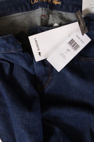 Damen Jeans Lacoste, Größe M, Farbe Blau, Preis 72,99 €