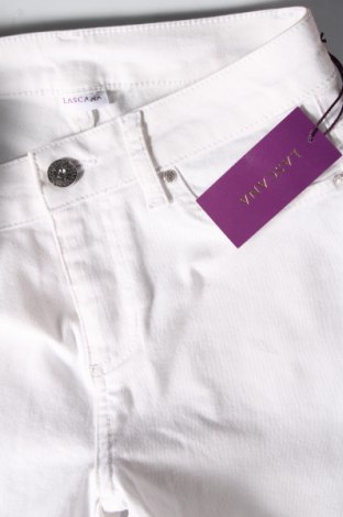 Damen Jeans Lascana, Größe XS, Farbe Weiß, Preis € 15,41