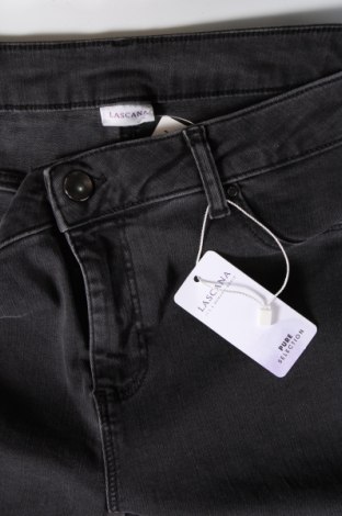 Damen Jeans Lascana, Größe L, Farbe Schwarz, Preis € 15,17