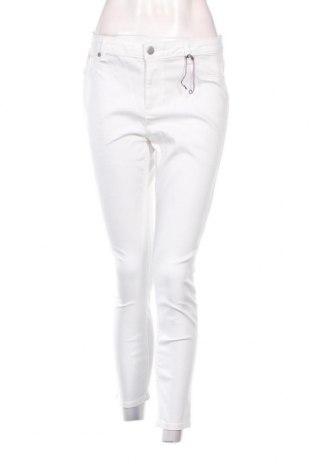 Damen Jeans Lascana, Größe L, Farbe Weiß, Preis € 13,99