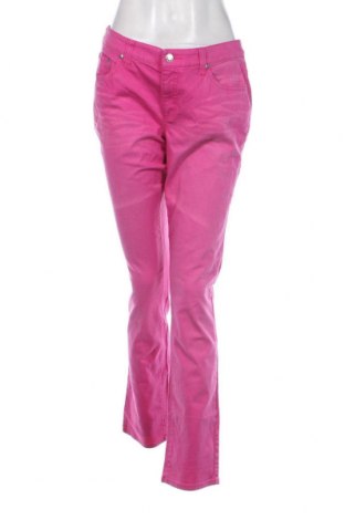 Дамски дънки Laura Scott, Размер M, Цвят Розов, Цена 9,28 лв.
